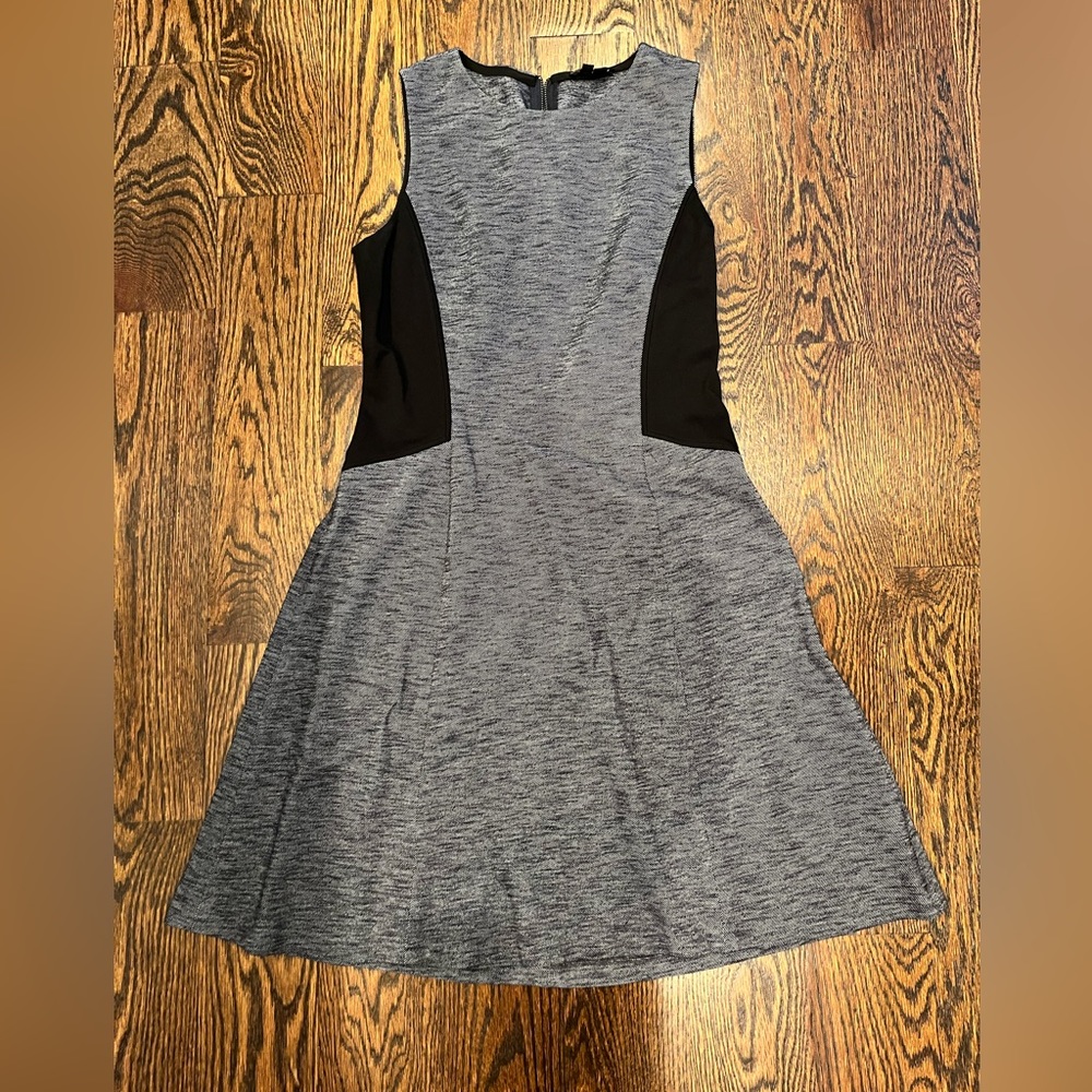 Theory short navy dress size 2